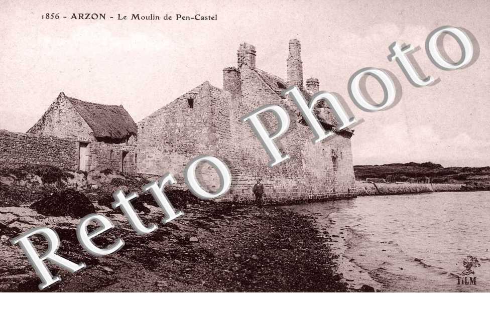 Le Moulin de Pen Castel
