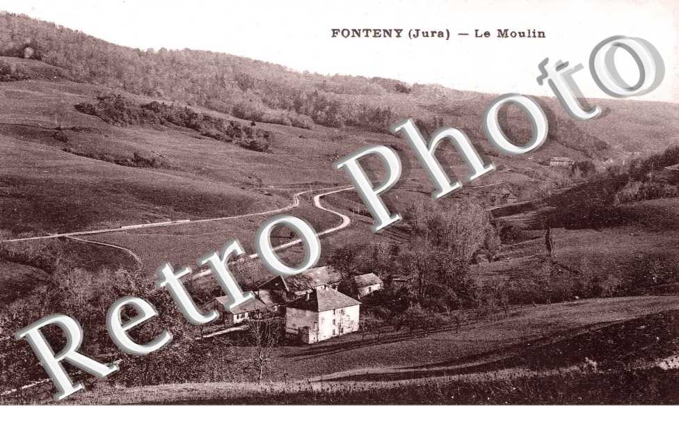 Le Moulin