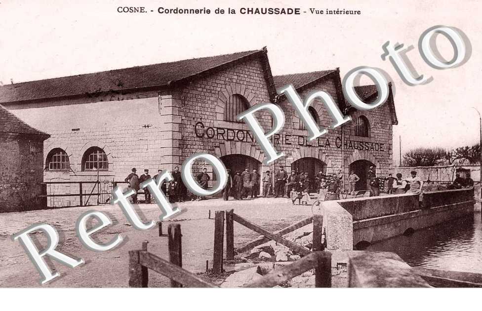 Cordonnerie de la Chaussade