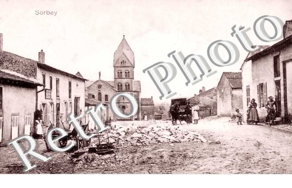 rue Vers eglise