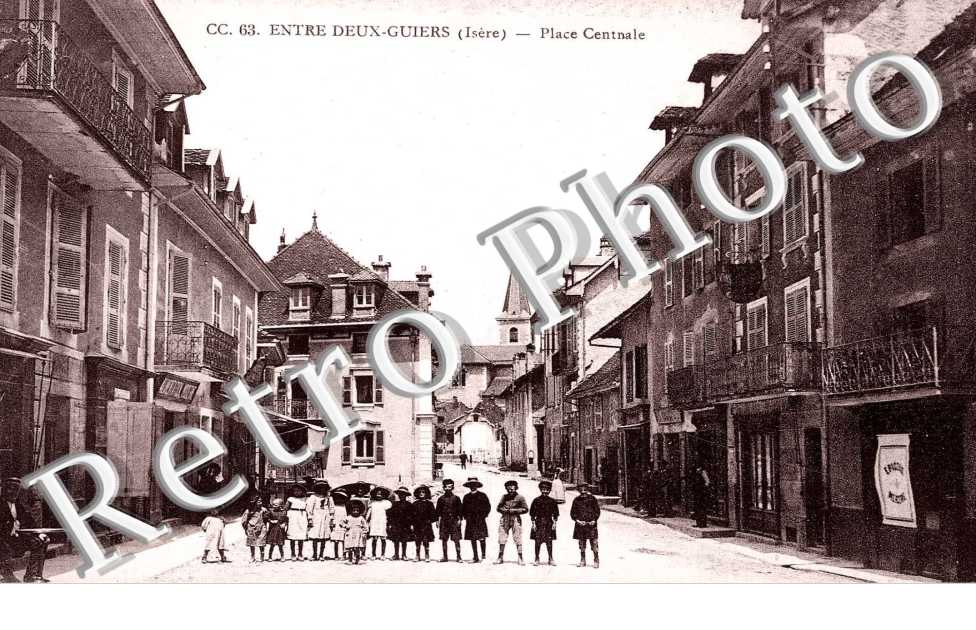 Place Centrale
