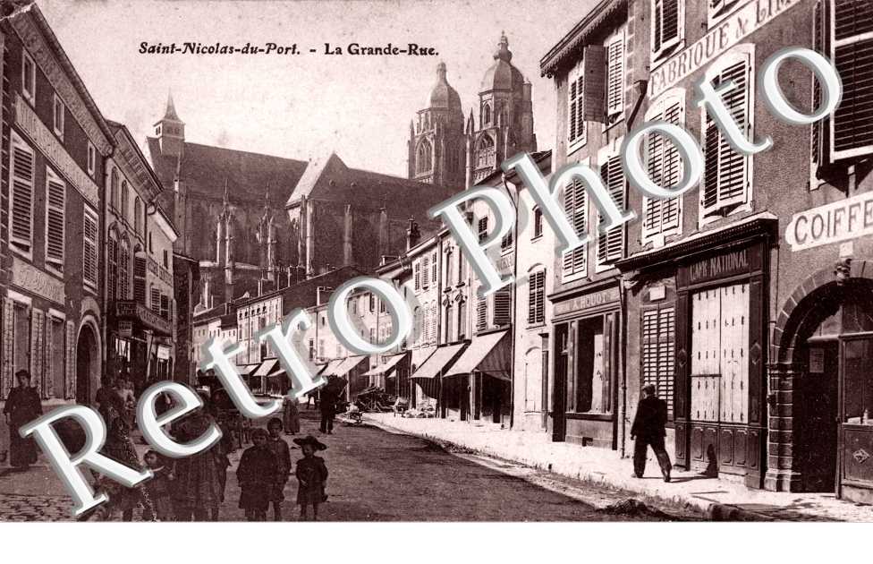 la Grand'Rue