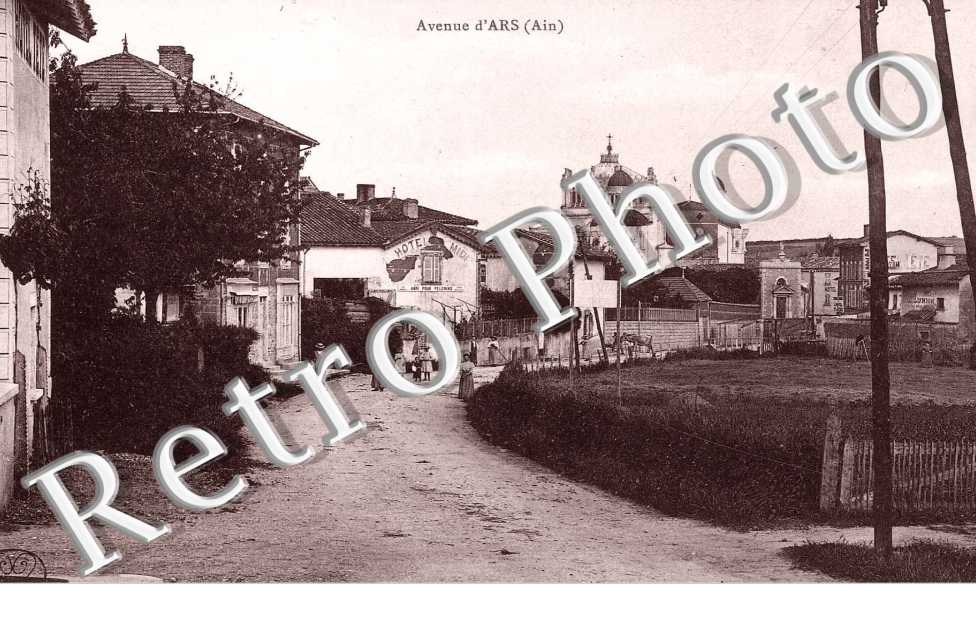 avenue d'Ars