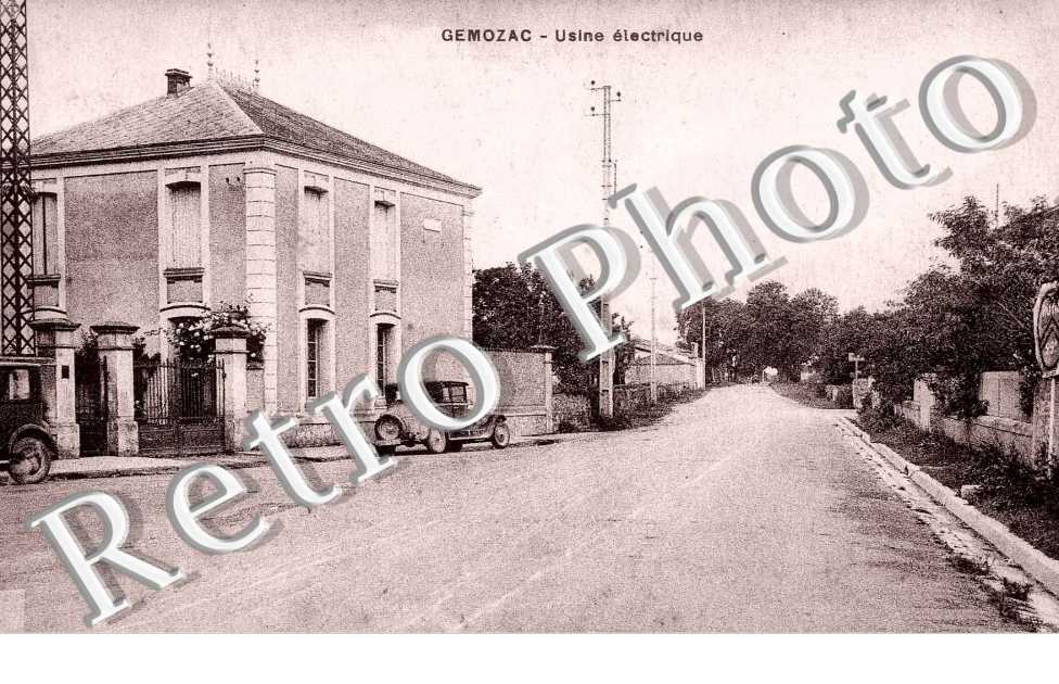 usine electrique