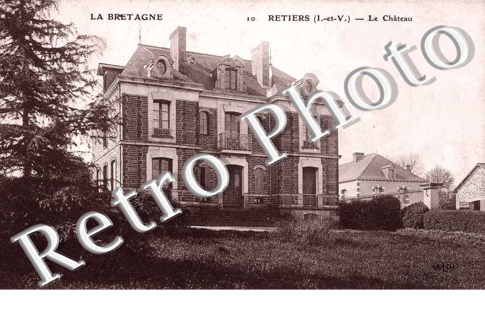 Le chateau