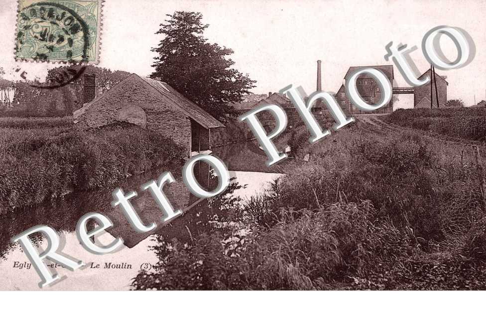 LE MOULIN
