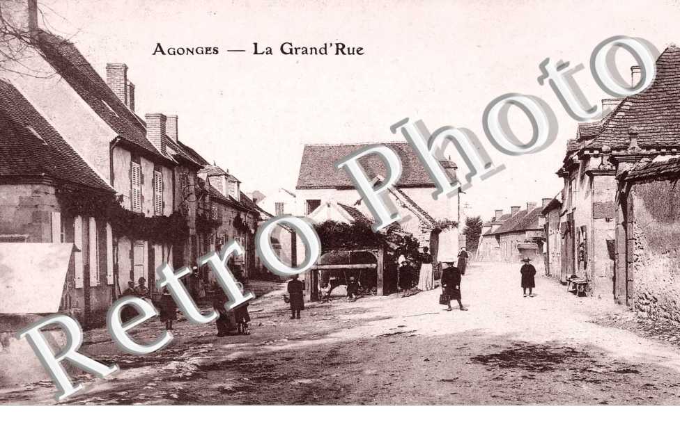 la Grande Rue
