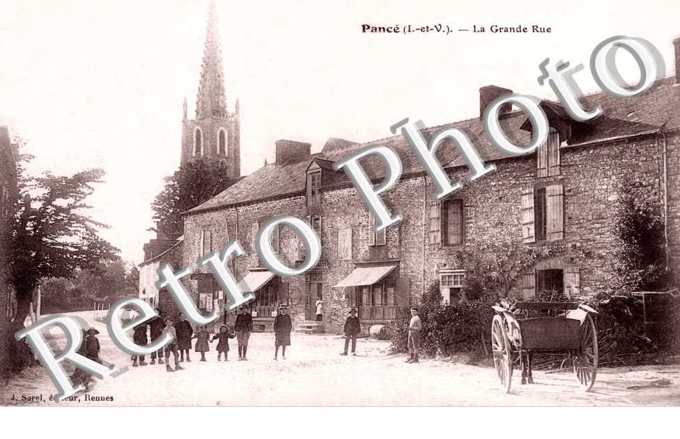 LA GRANDE RUE