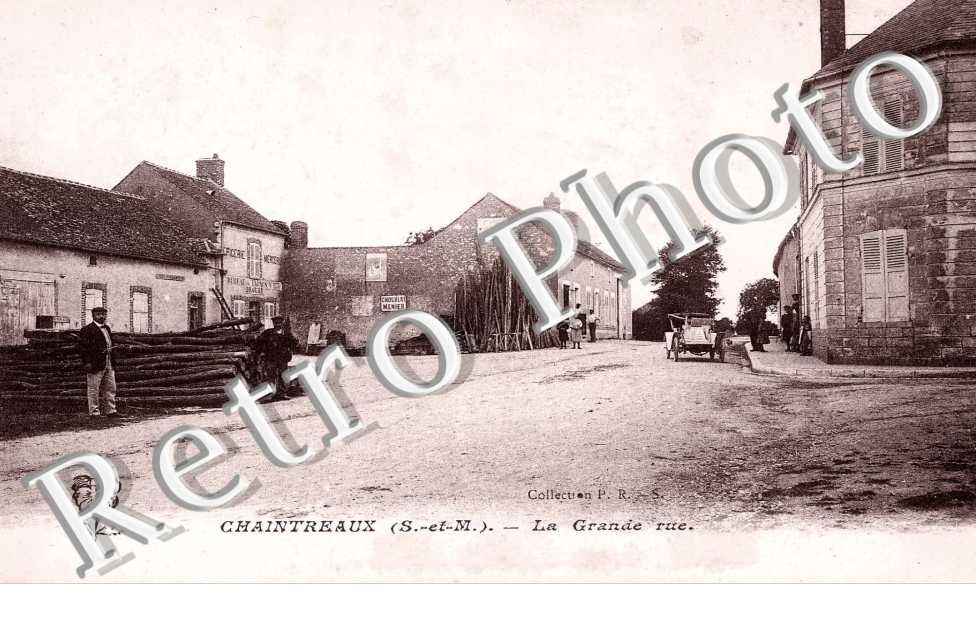 La Grande Rue