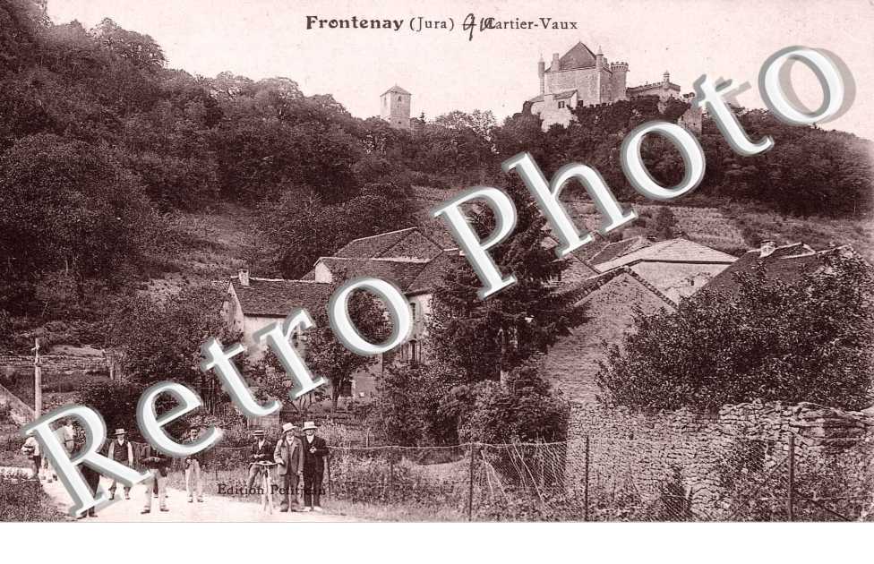 Quartier Vaux
