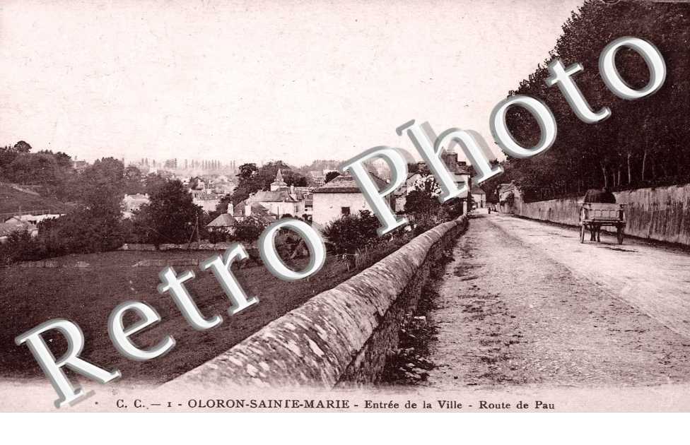 Route de Pau