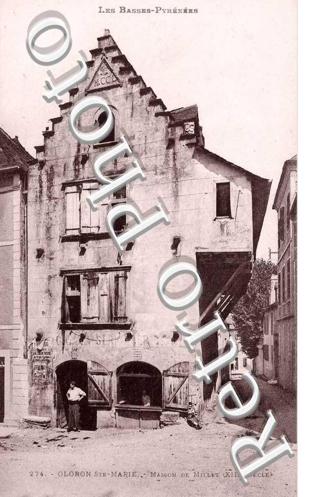 Maison de Millet