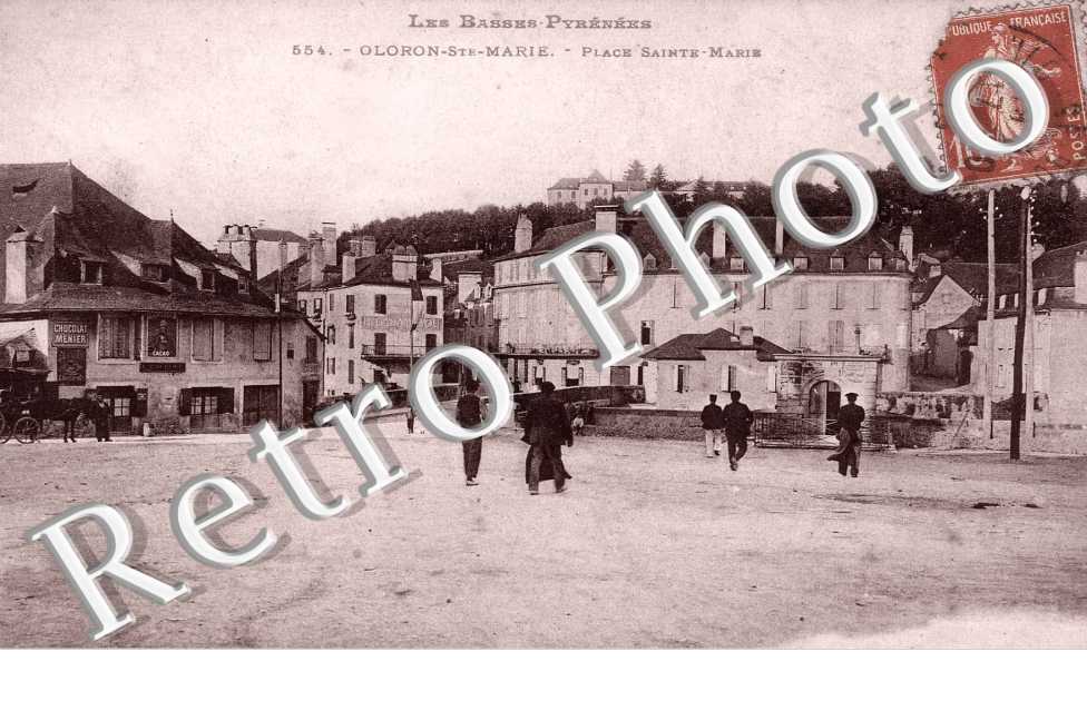 PLACE SAINTE MARIE