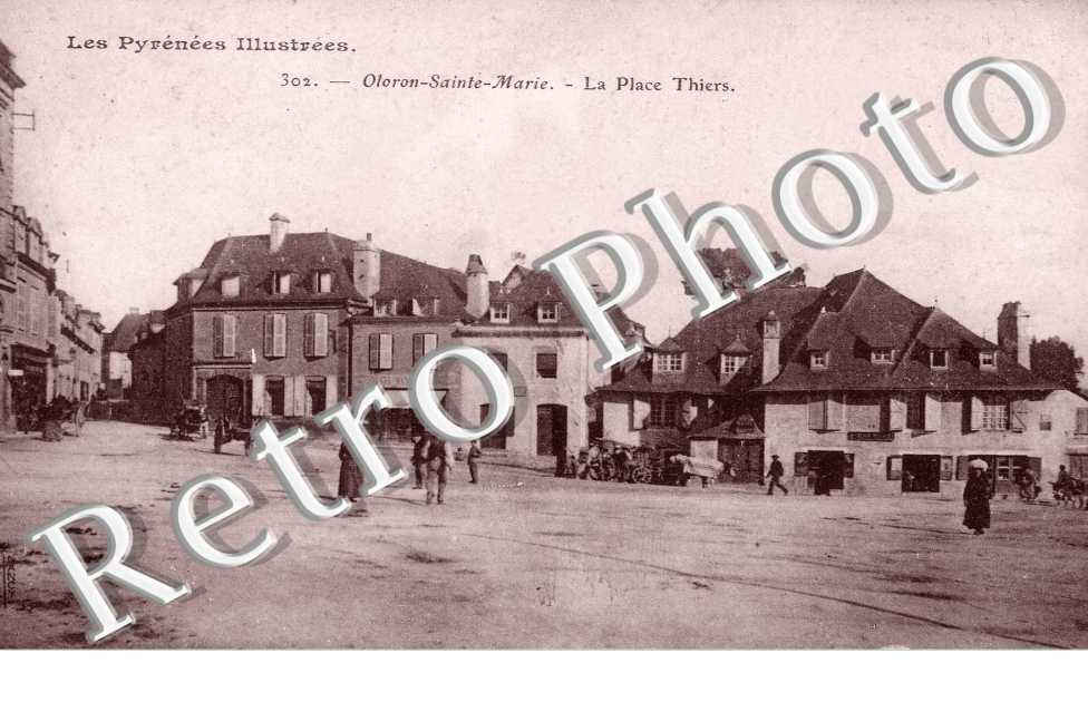 LA PLACE THIERS