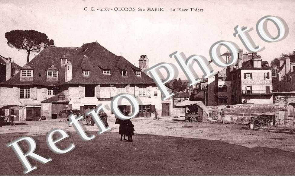 LA PLACE THIERS