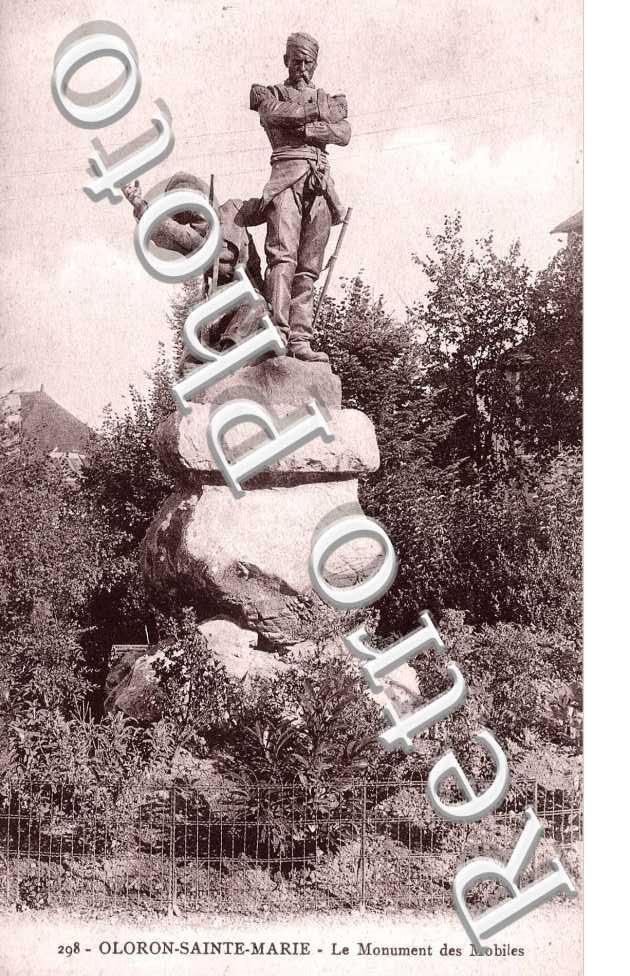 LE MONUMENT DES MOBILES