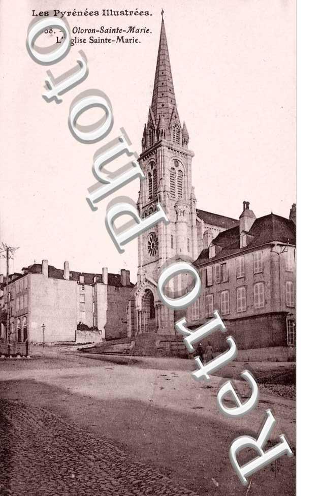 L'EGLISE SAINTE MARIE