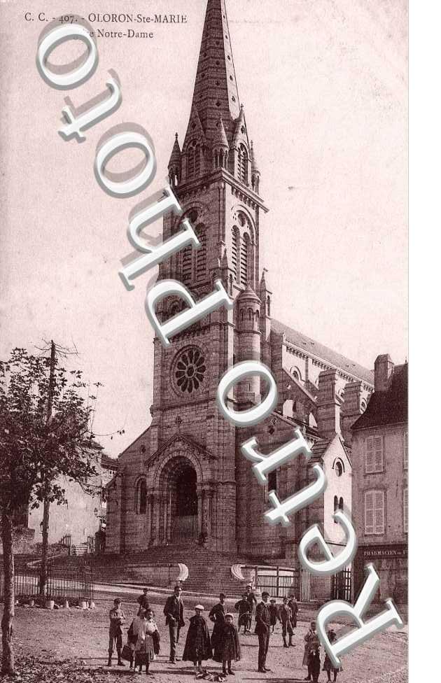 L'EGLISE NOTRE DAME