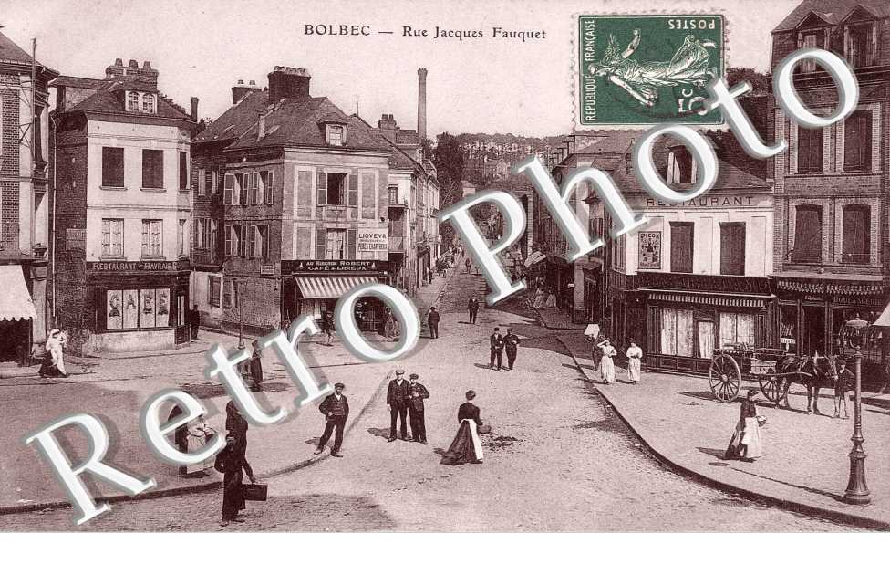 RUE JACQUES FAUQUET