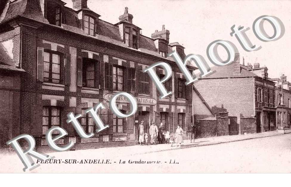 LA GENDARMERIE