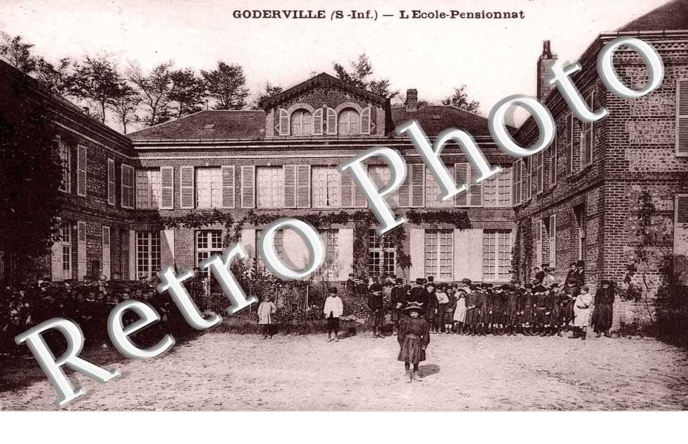 ECOLE PENSIONNAT