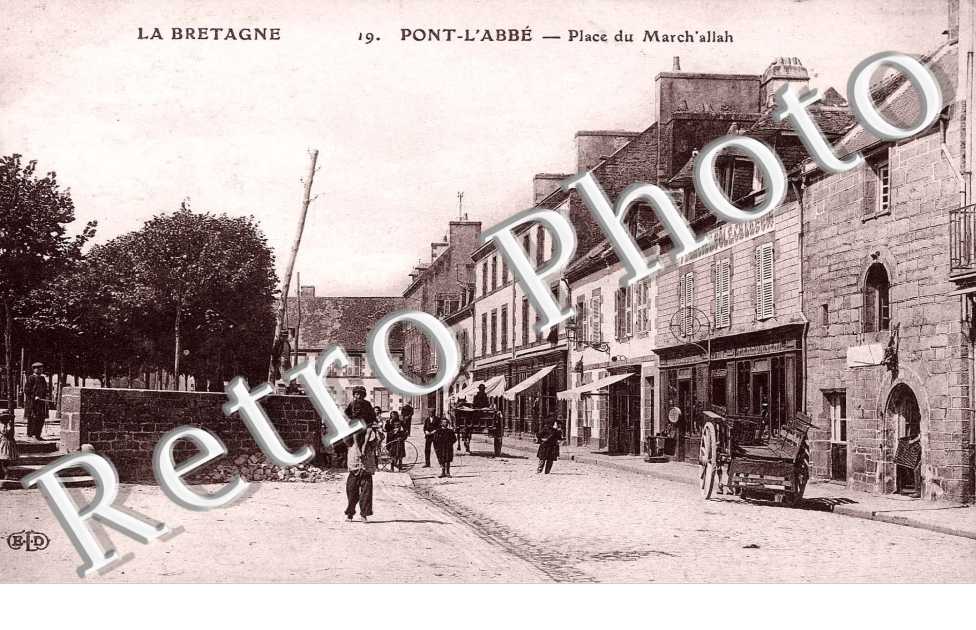 PLACE DU MARCH'ALLAH