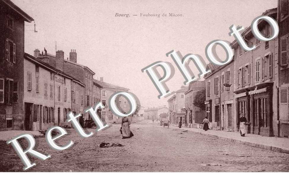 Faubourg de Macon