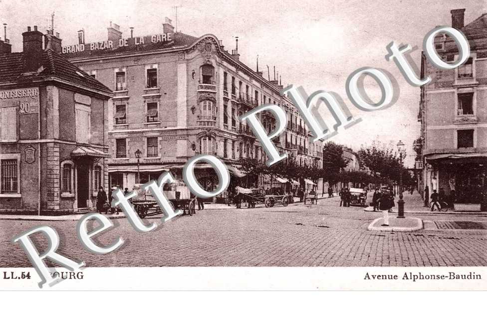 Avenue Alphonse Baudin