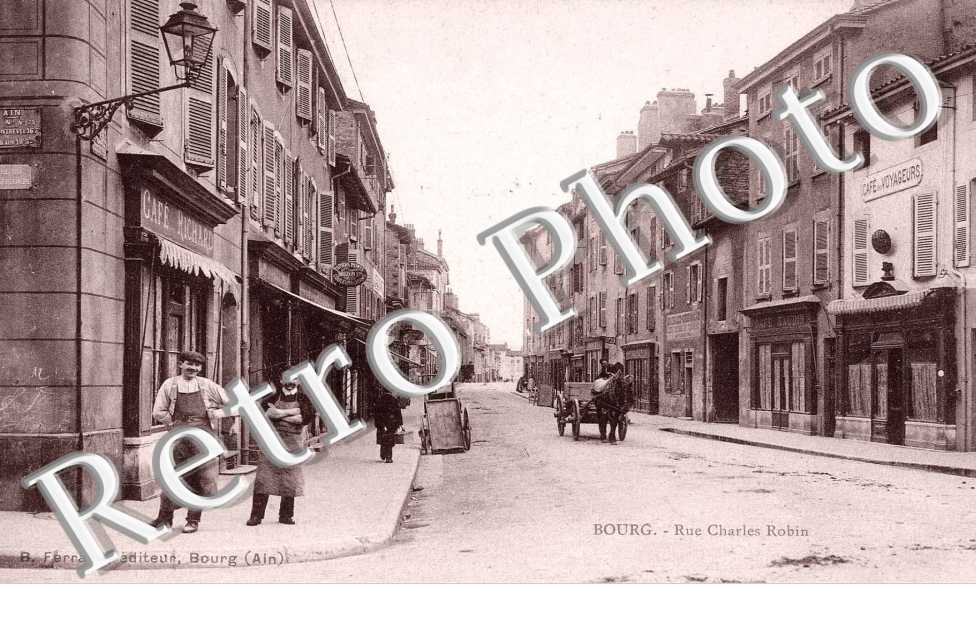 Rue Charles Robin