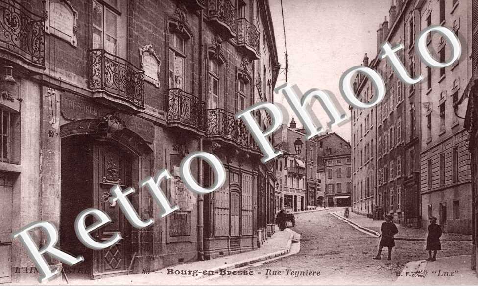 Rue Teyniere