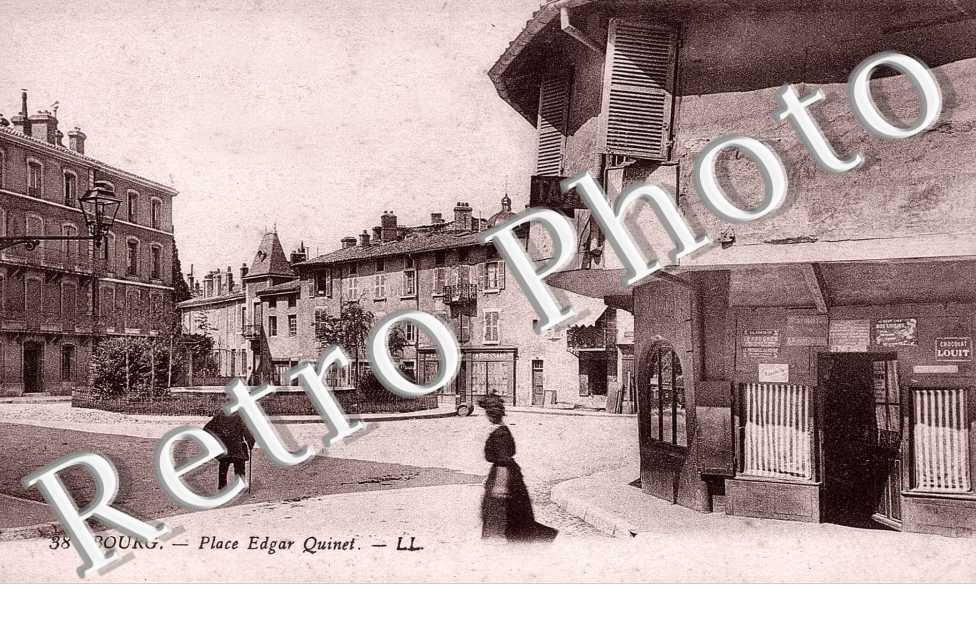 Place Edgar Quinet