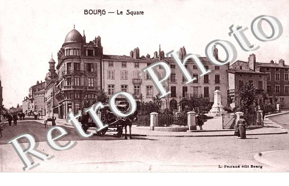 Le square