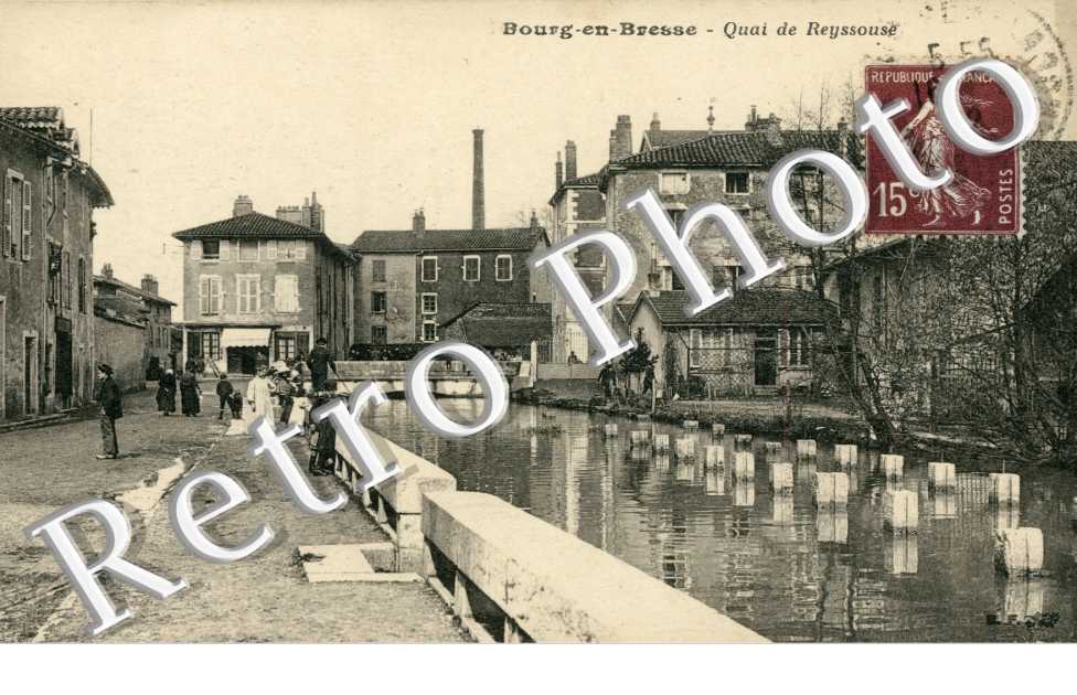 Quai de Reyssouse