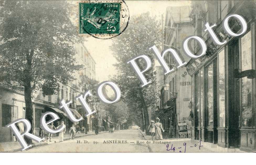 rue de Bretagne