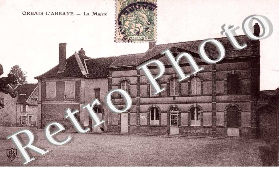 la mairie