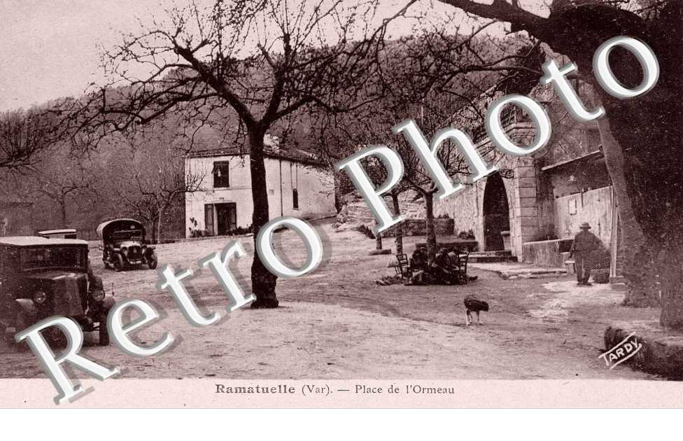 Place de l'Ormeau