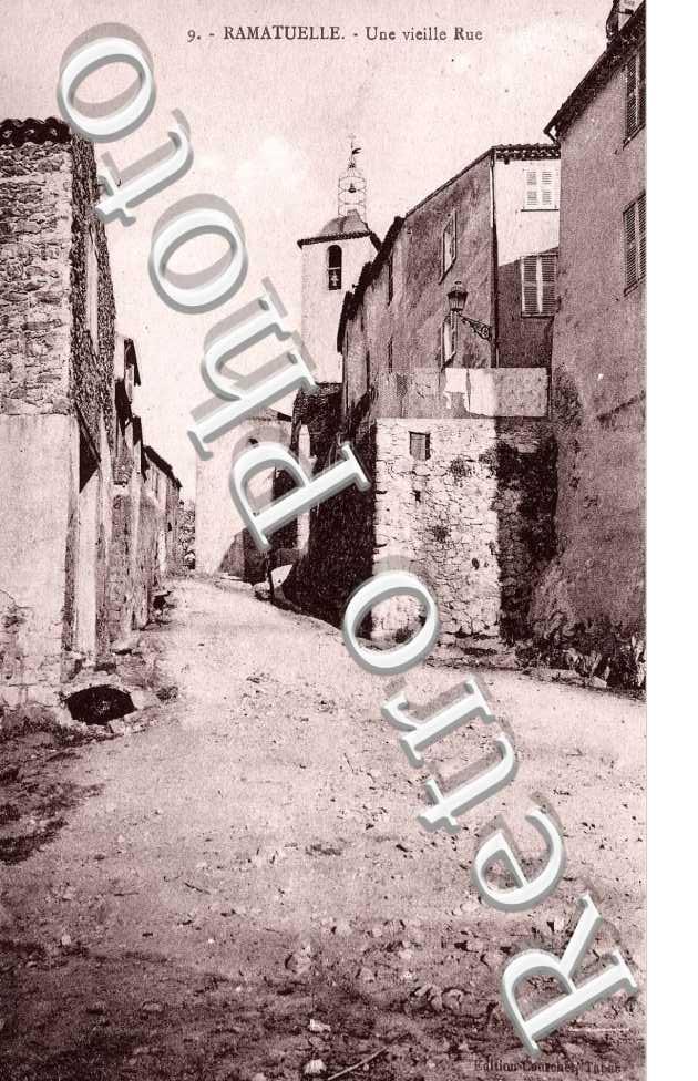 Une Vieille Rue