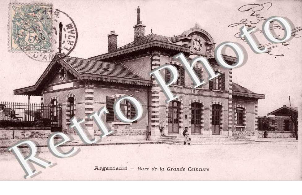 gare de la Grande Ceinture