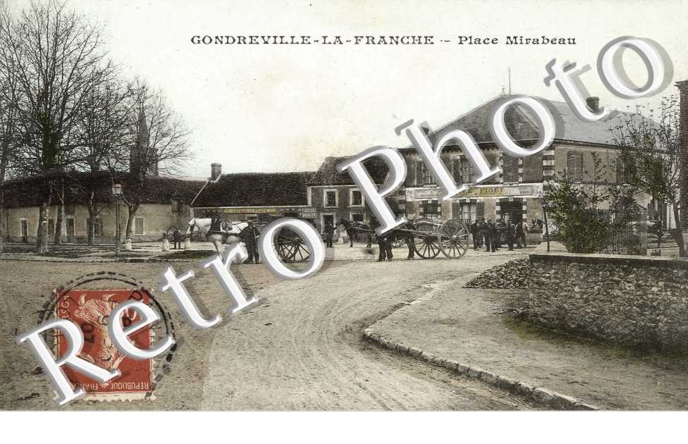 place Mirabeau