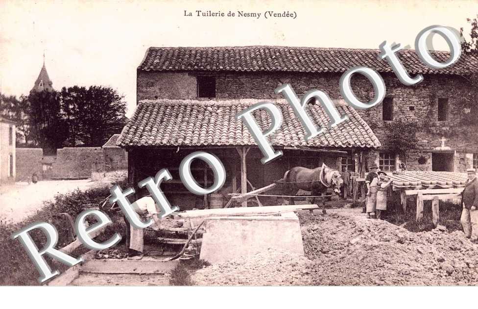 La tuilerie