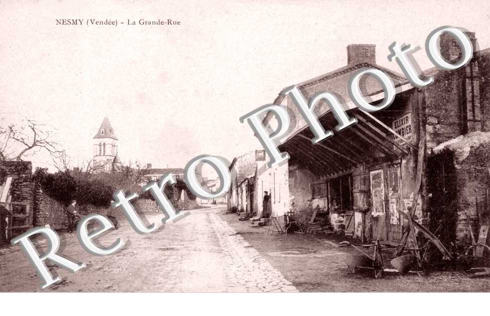 La grande rue