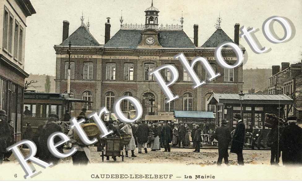La mairie