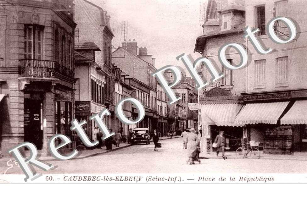 place de la République