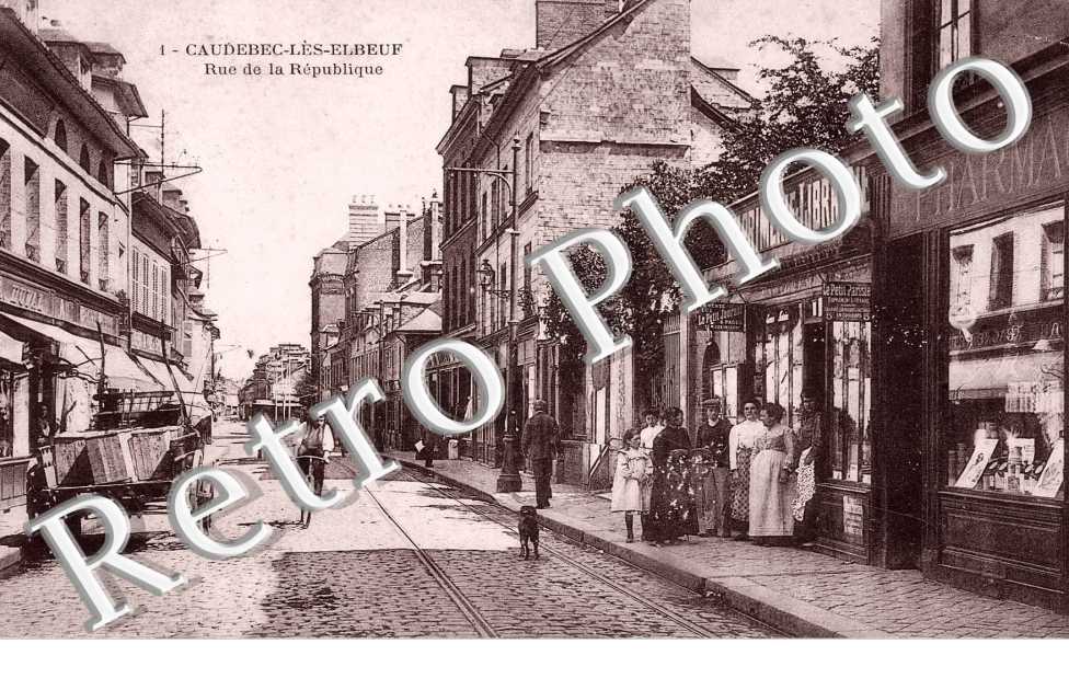 Rue de la République
