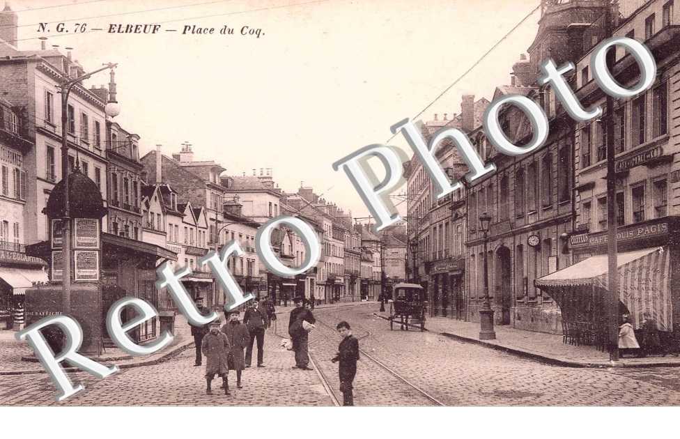 PLACE DU COQ