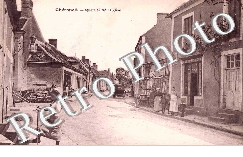 Quartier de l'Eglise