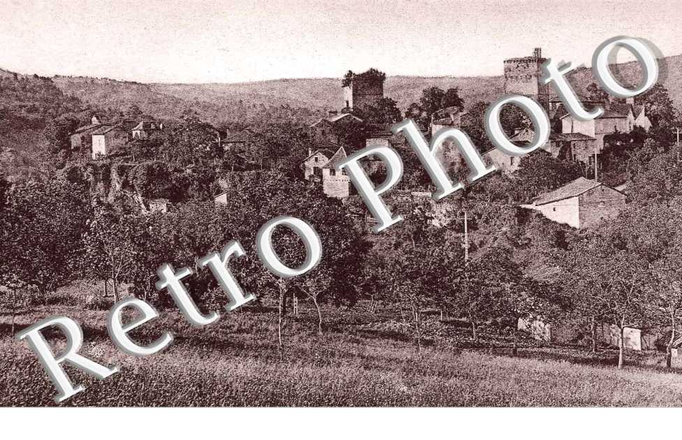 Remparts et les vieilles tours
