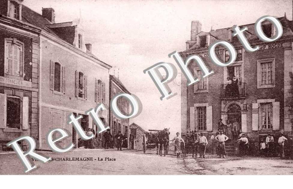 la place