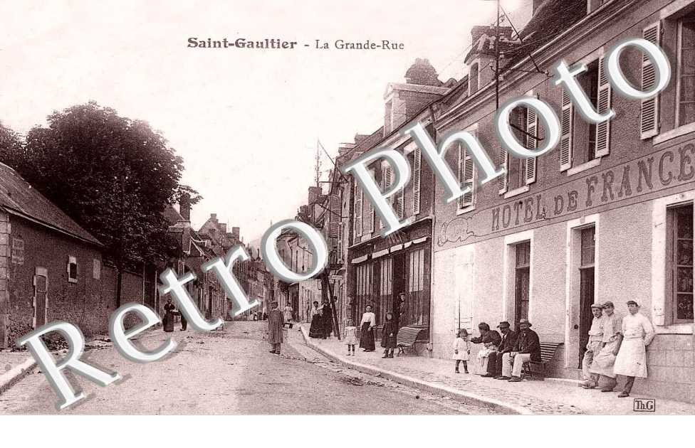 La grande rue