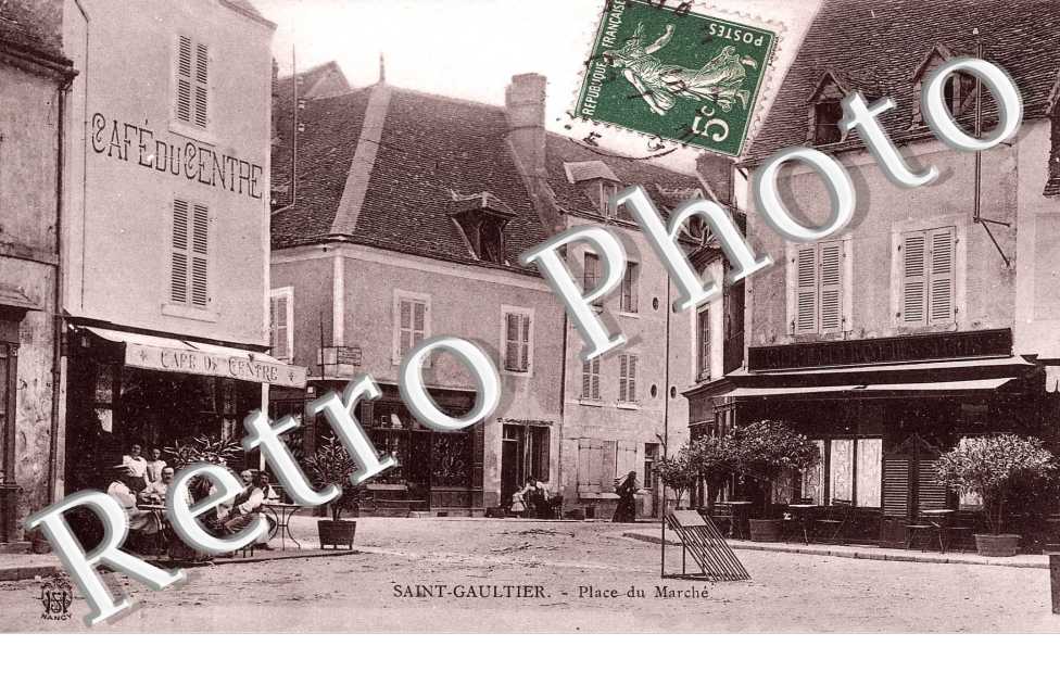 Place du marche